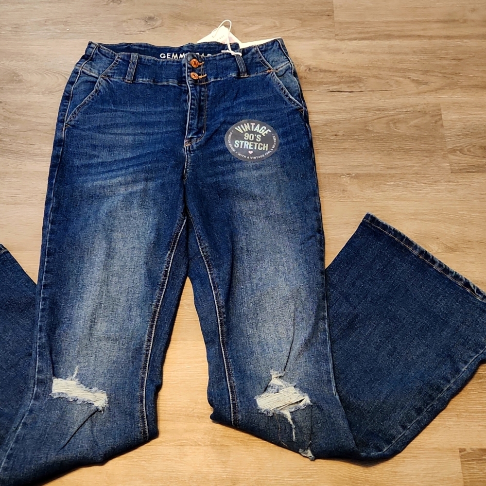 Flare Jeans 13/31